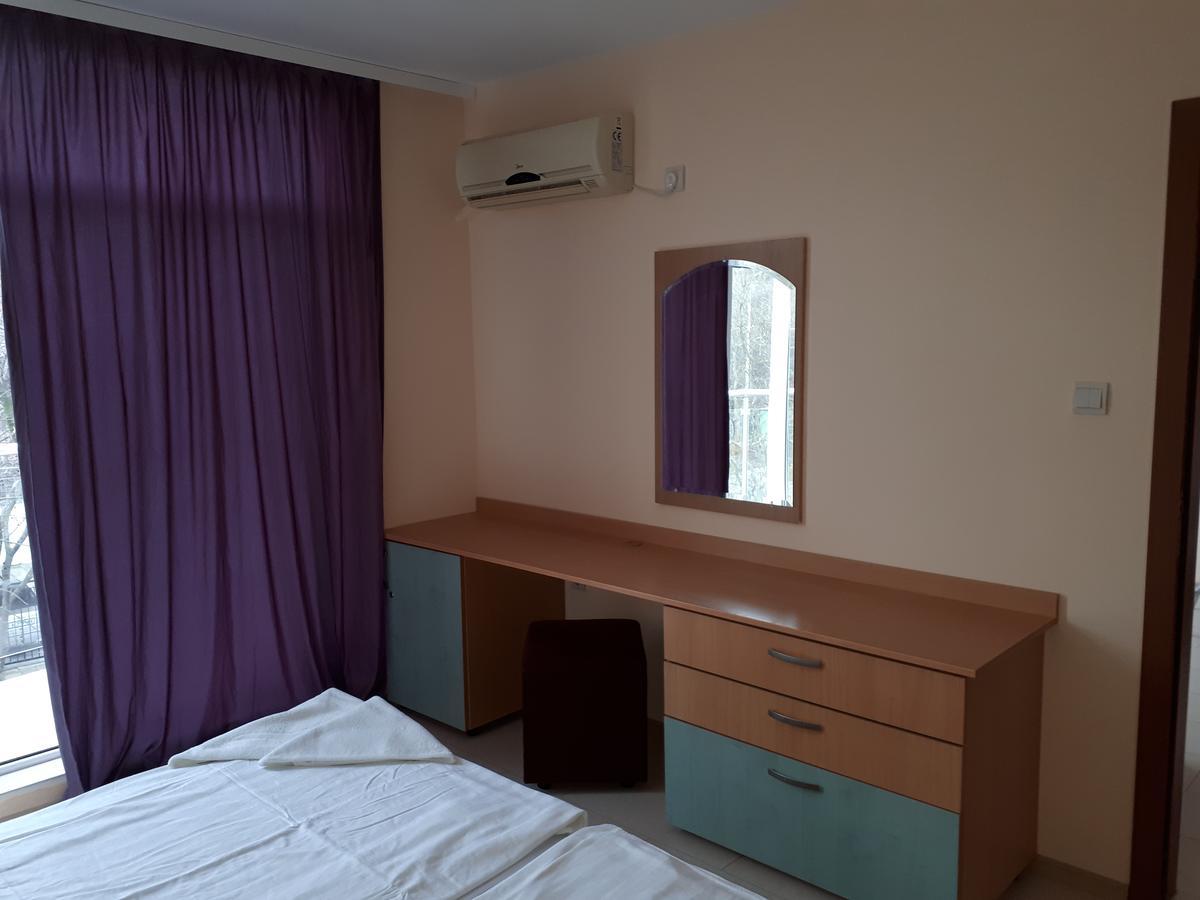 Apart Hotel Ravda Esterno foto