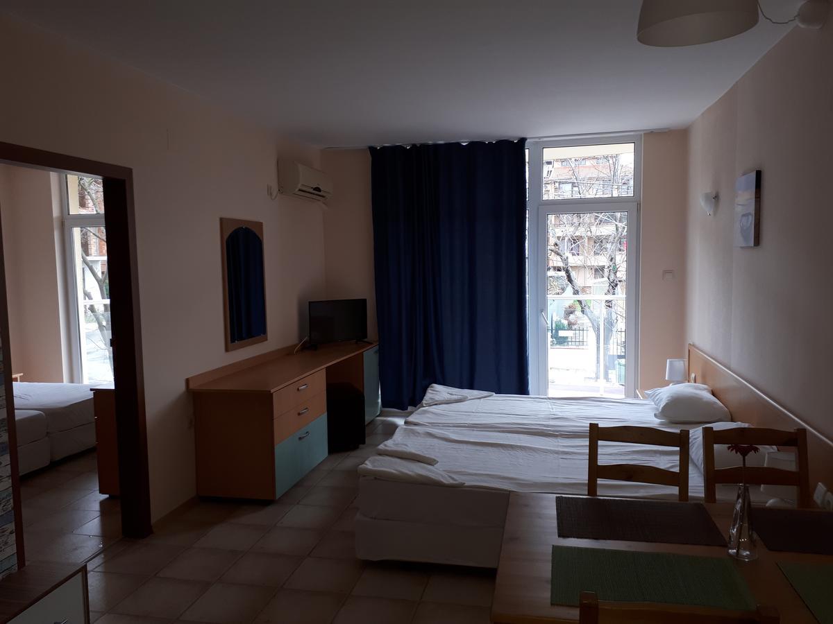 Apart Hotel Ravda Esterno foto