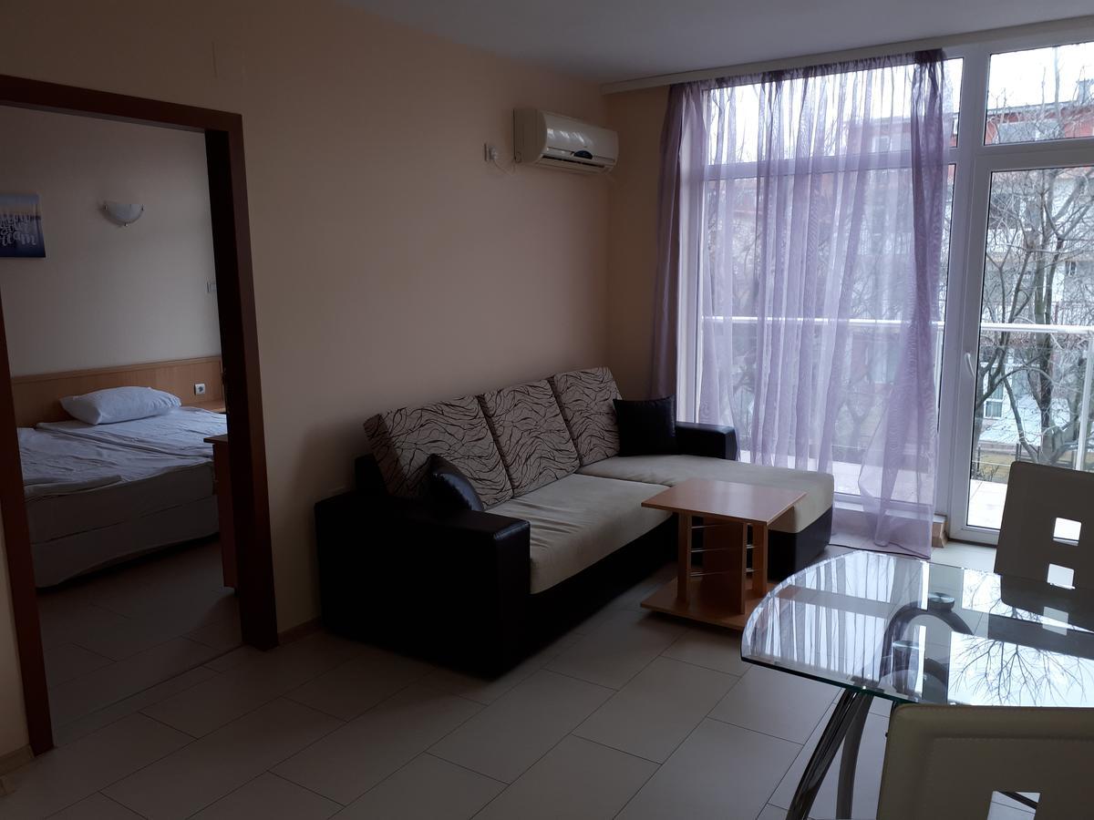 Apart Hotel Ravda Esterno foto
