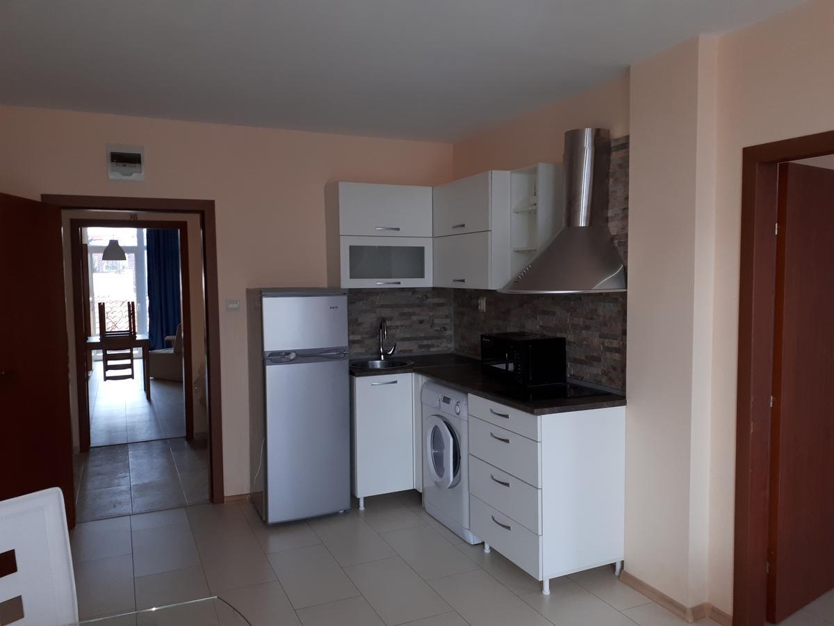 Apart Hotel Ravda Esterno foto