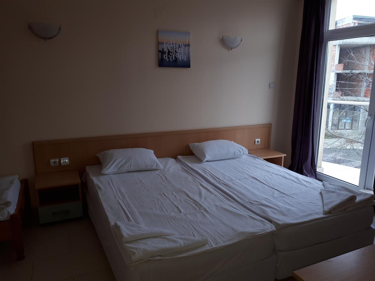 Apart Hotel Ravda Esterno foto